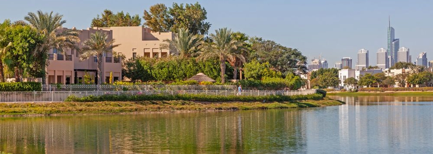 In Dubai, Villa Rents Are up Compared to Apartments - Dacha - undefined