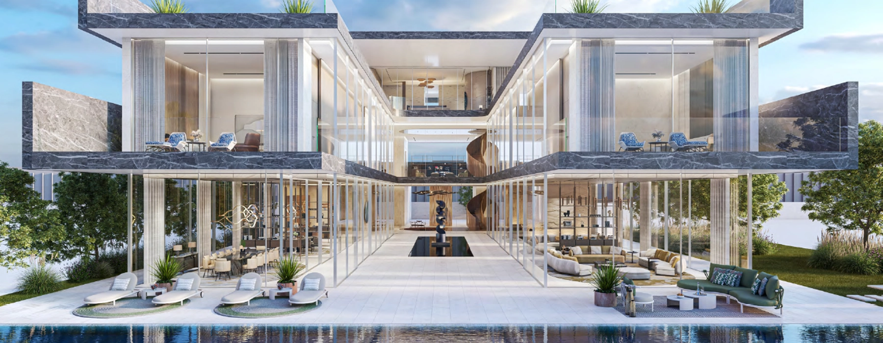 Off Plan Gallery - Dacha - undefined