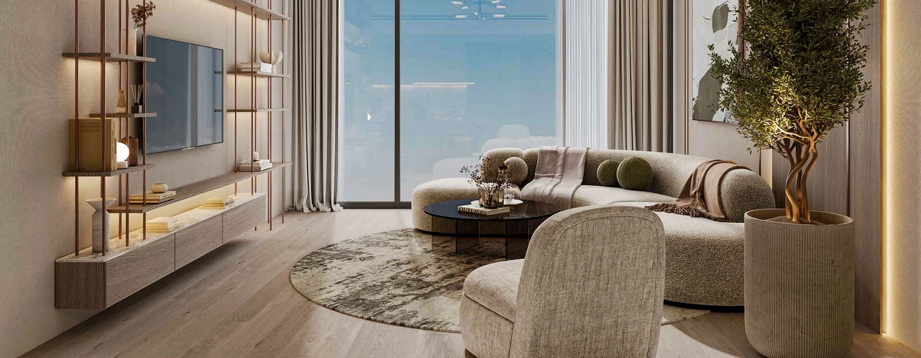 Off Plan banner - Dacha - undefined