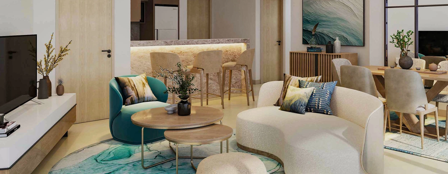 Off Plan banner - Dacha - undefined