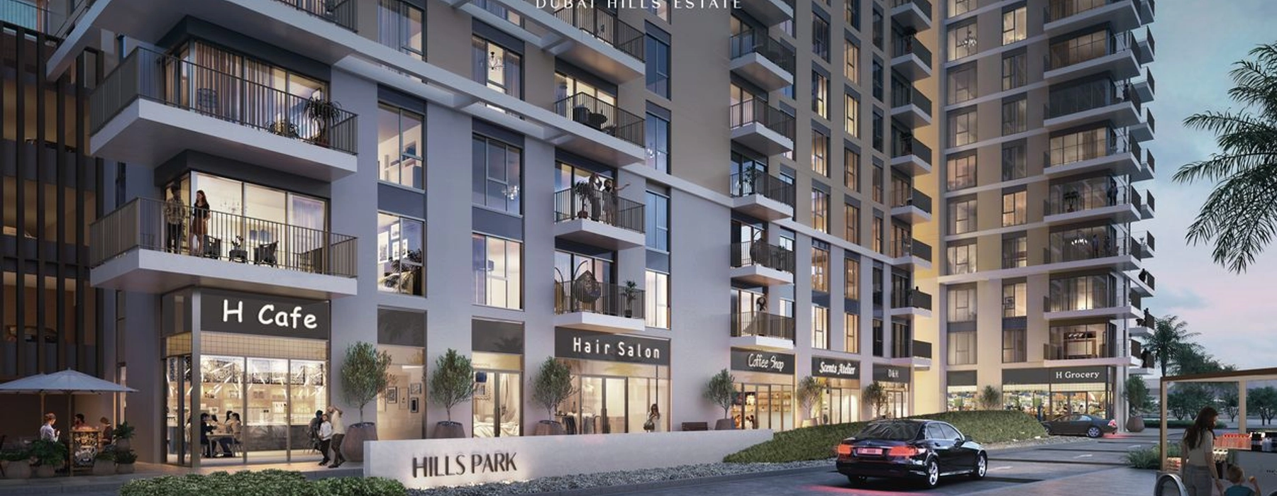 Off Plan banner - Dacha - undefined