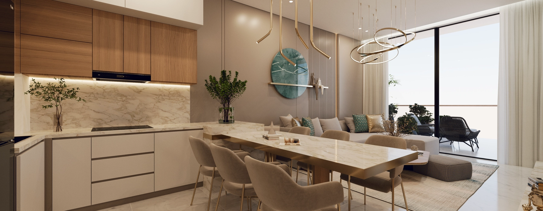 Off Plan Gallery - Dacha - undefined