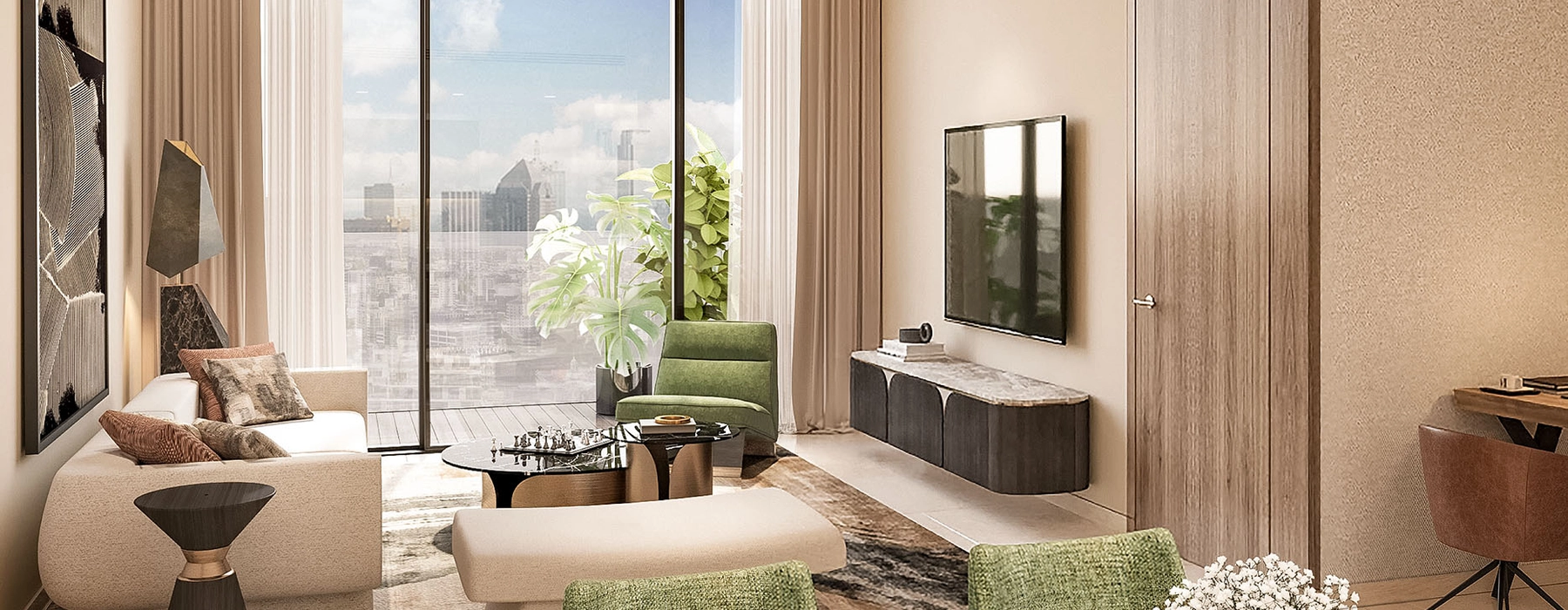 Off Plan banner - Dacha - undefined