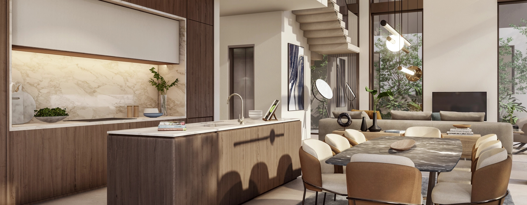 Off Plan Gallery - Dacha - undefined