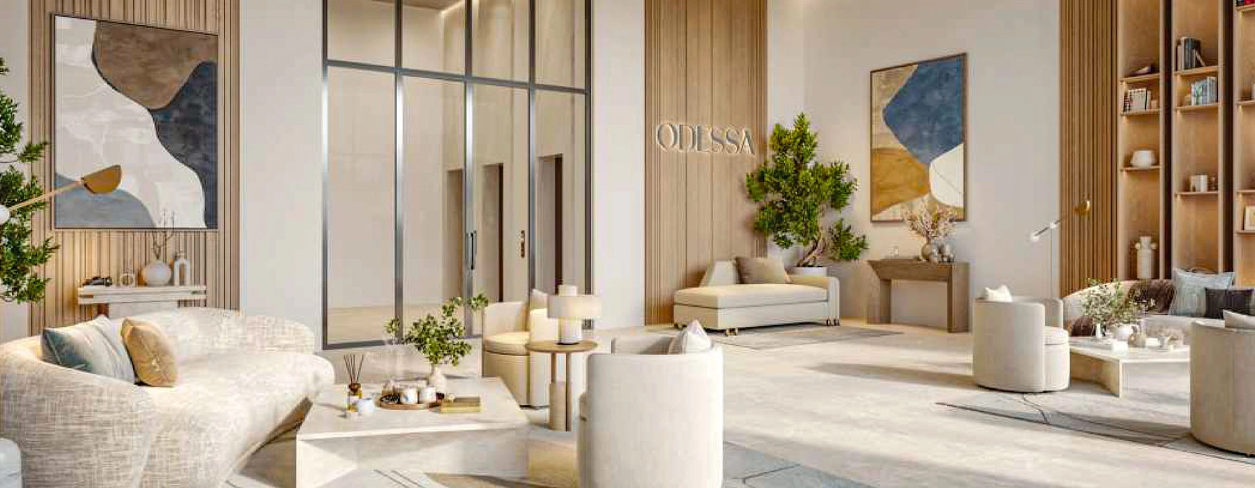 Off Plan Gallery - Dacha - undefined