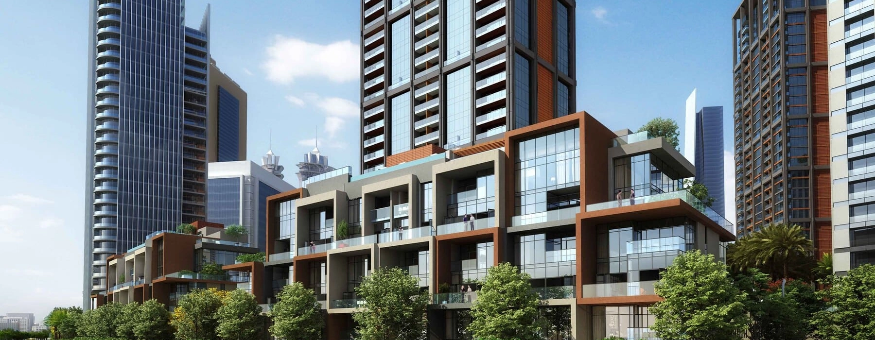 Off Plan banner - Dacha - undefined