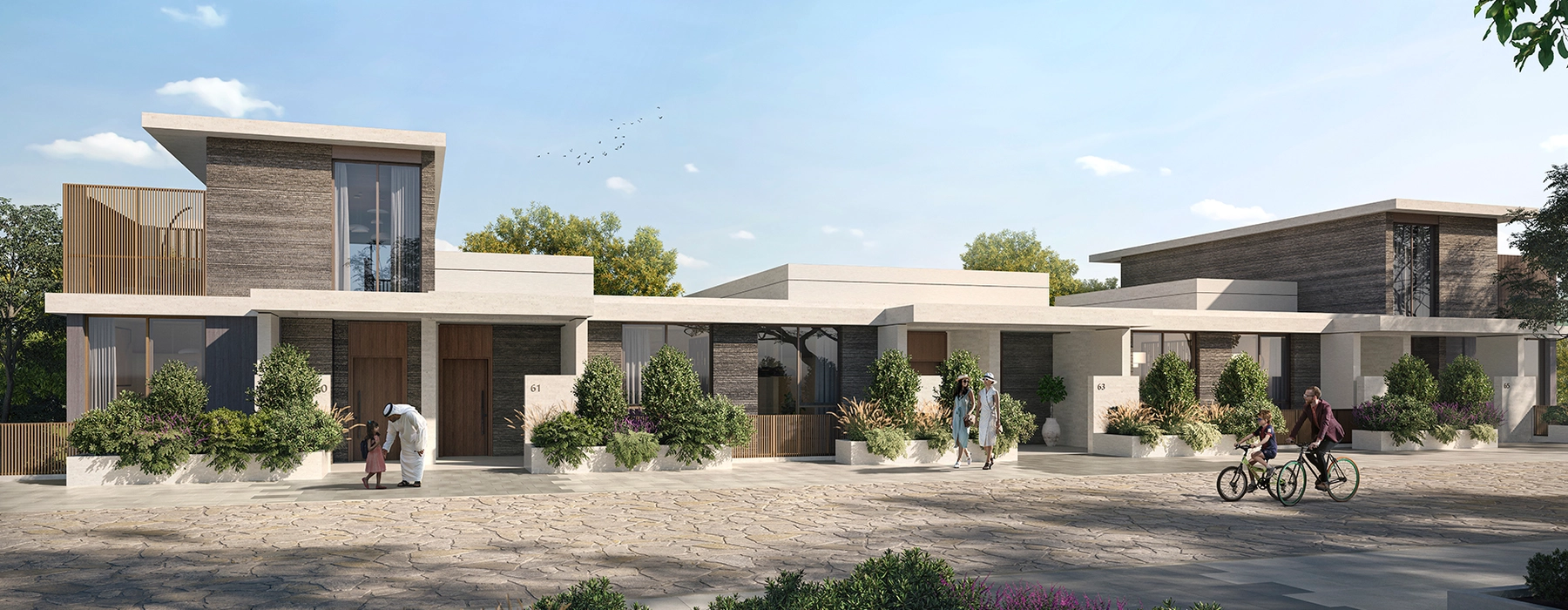 Off Plan banner - Dacha - undefined