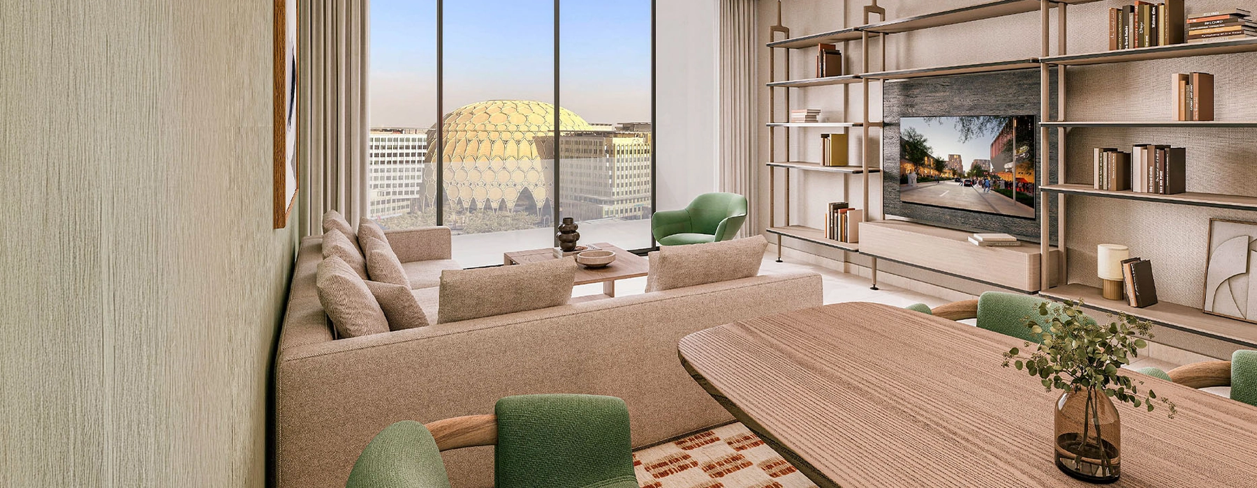 Off Plan banner - Dacha - undefined