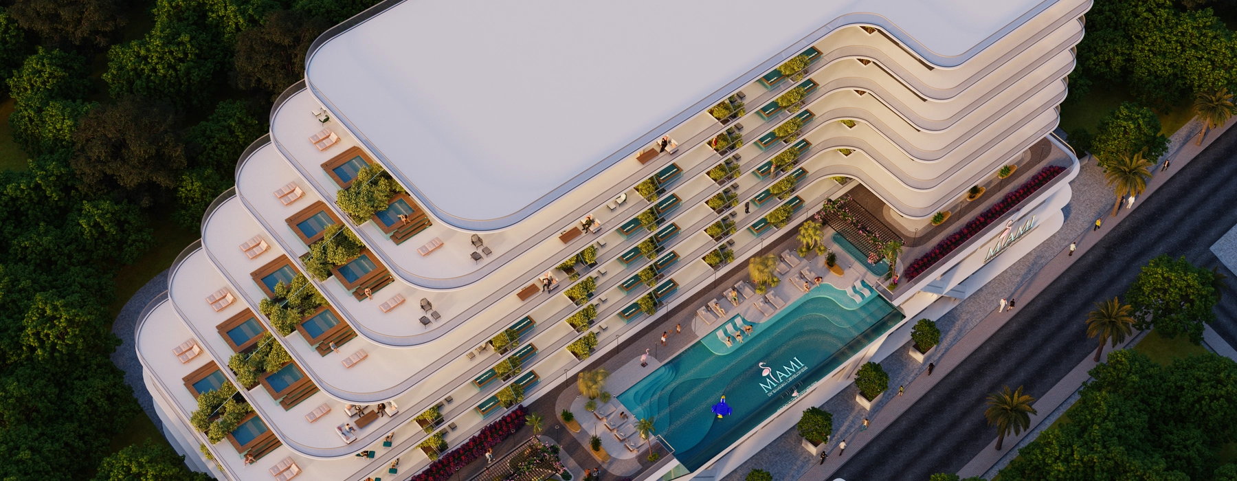 Off Plan banner - Dacha - undefined