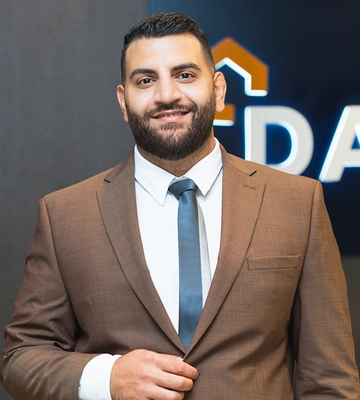 Abe Kobrosli - Dacha - undefined