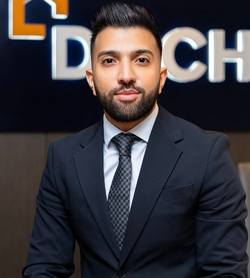 Ali Walji - Dacha - undefined