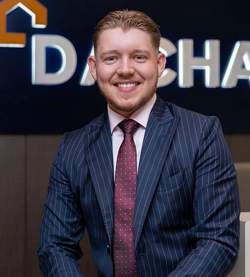 Callum Radford - Dacha - undefined