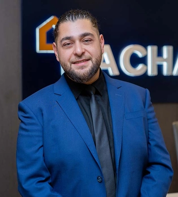 Christopher Al Asmar - Dacha - undefined