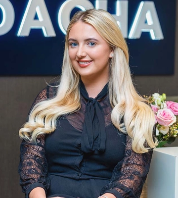 Ellie Merritt - Dacha - undefined