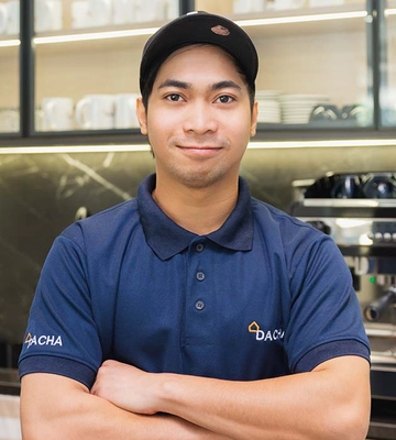 Erwin Nakpil - Dacha - undefined