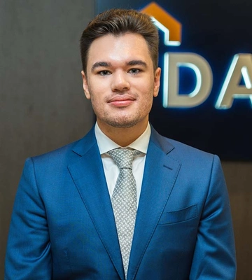 Ivan Buzherya - Dacha - undefined