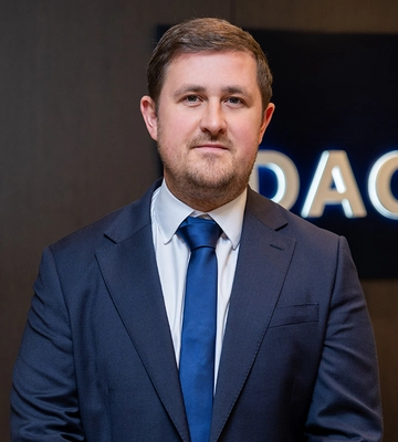 James O'Donnell - Dacha - undefined