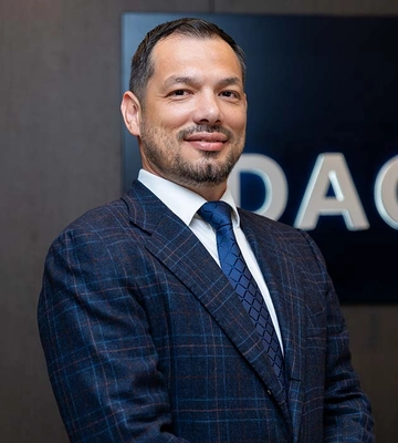 Jay Bekchanov - Dacha - undefined