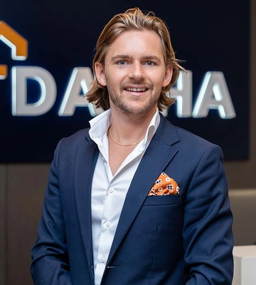 Magnus Dettmar - Dacha - undefined