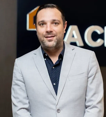 Mark Baker - Dacha - undefined