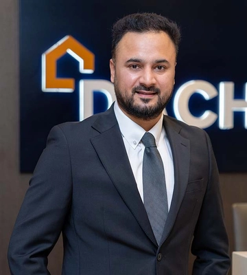 Umer Aman - Dacha - undefined