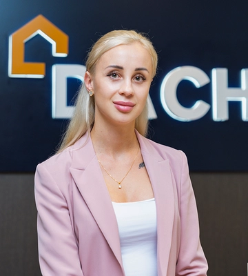 Valeriia Hrytsulia - Dacha - undefined