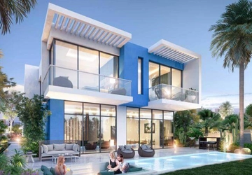 EMAAR SouthOff Plan Gallery - Dacha - undefined