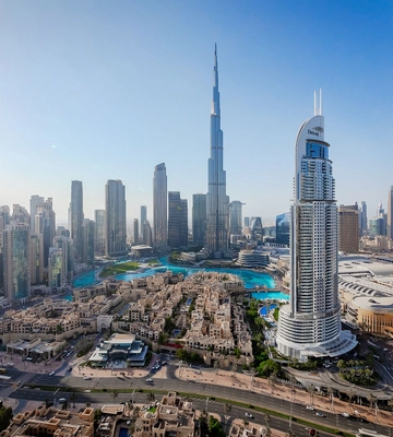 Downtown Dubai - Dacha - undefined