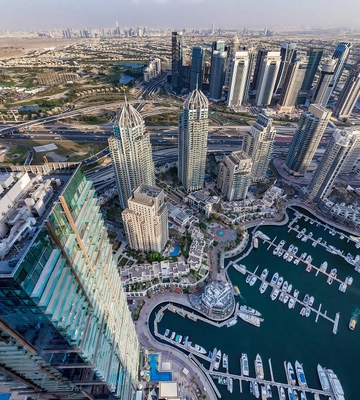 Dubai Marina - Dacha - undefined