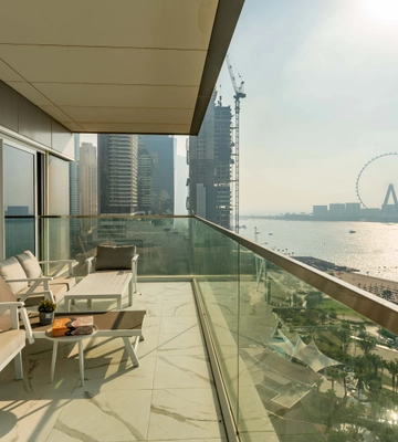 Jumeirah Beach Residence - Dacha - undefined