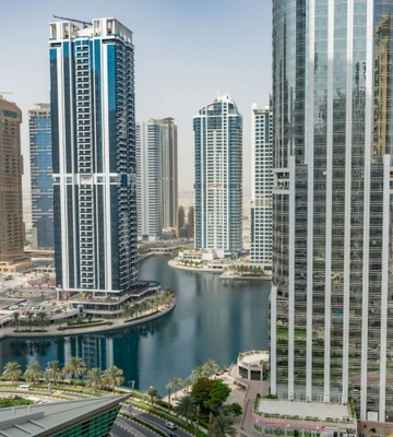 Jumeirah Lake Towers - Dacha - undefined