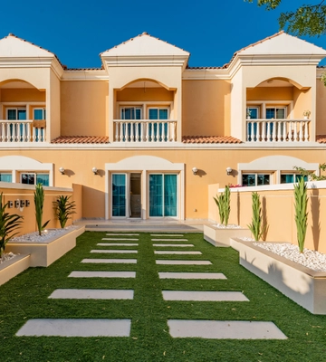 Jumeirah Village Triangle - Dacha - undefined