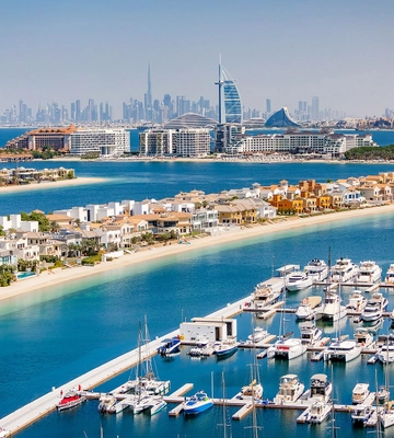 Palm Jumeirah - Dacha - undefined