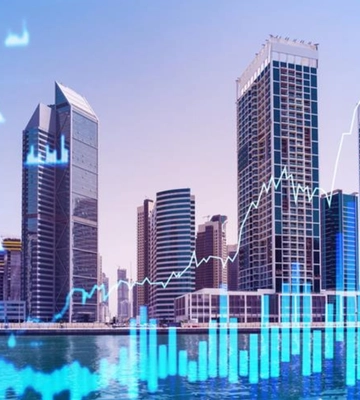 Dubai property surge 2025: What the mid-year data really means for investors  - Dacha - undefined