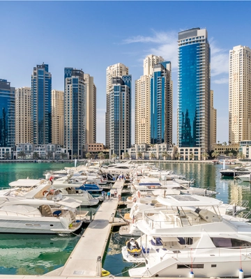 Who is the top real estate agent in Dubai Marina?  - Dacha - undefined