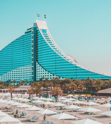 dubai beach hotel - undefined