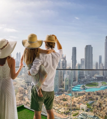 Why Dubai’s off-plan properties are a smart investment for Canadian investors: Tax benefits explained  - Dacha - undefined