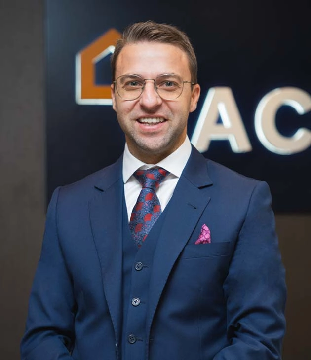 Vasileios Kandris - Dacha - undefined