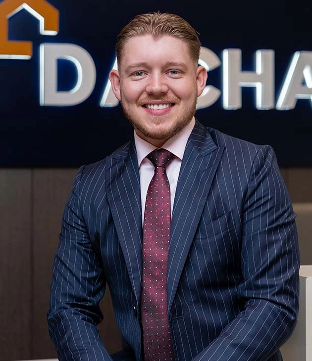 Callum Radford - Dacha - undefined