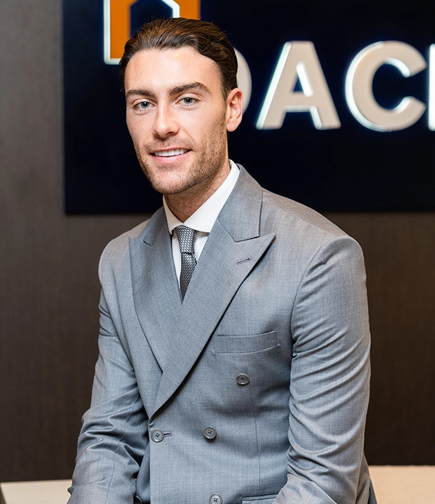 Charles Barrall - Dacha - undefined