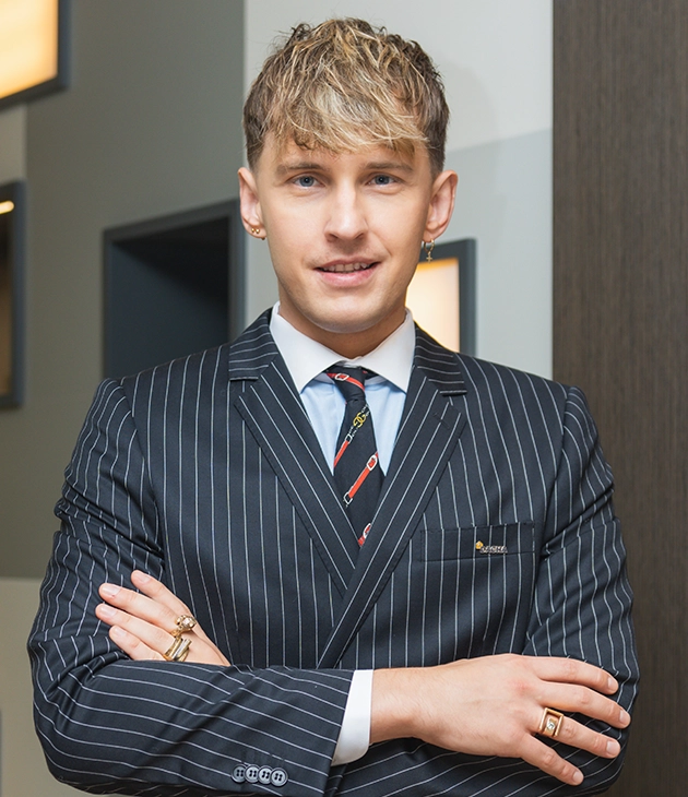 Dawid Salachna - Dacha - undefined