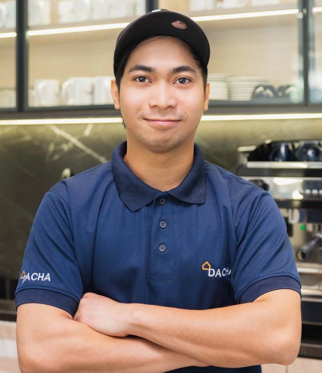 Erwin Nakpil - Dacha - undefined