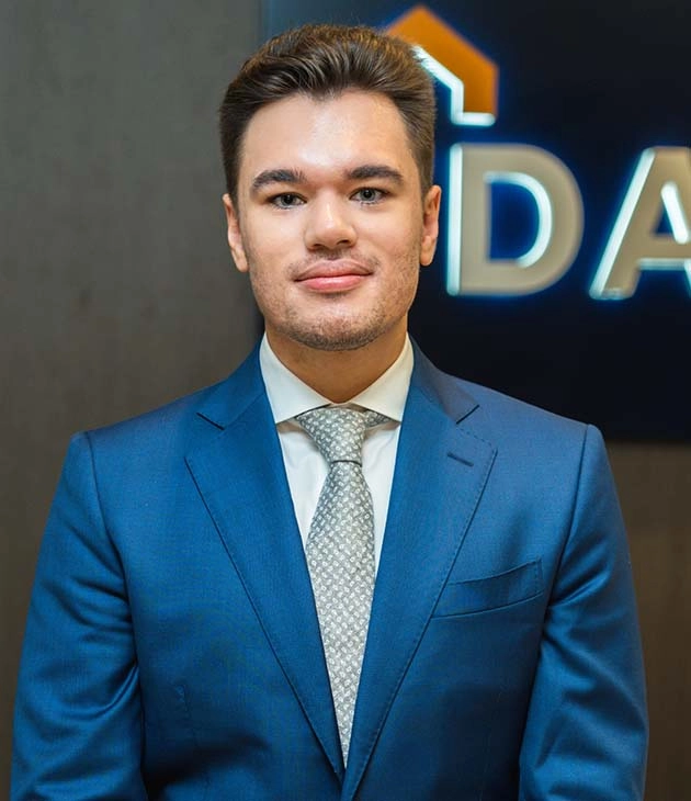 Ivan Buzherya - Dacha - undefined