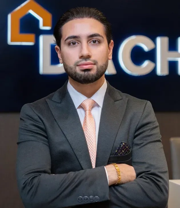 Leyad Mamundi - Dacha - undefined