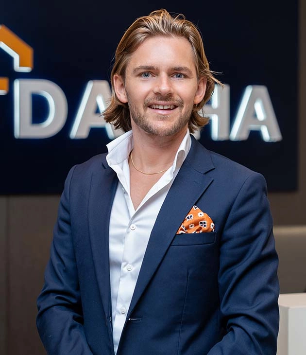 Magnus Dettmar - Dacha - undefined