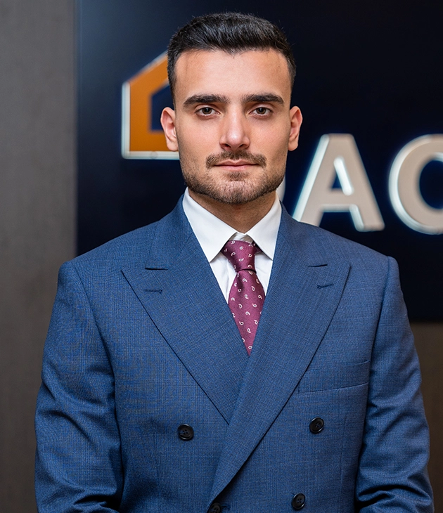 Rafic Husseiny - Dacha - undefined