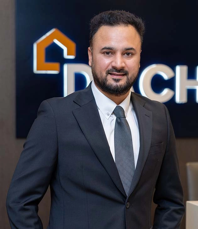 Umer Aman - Dacha - undefined