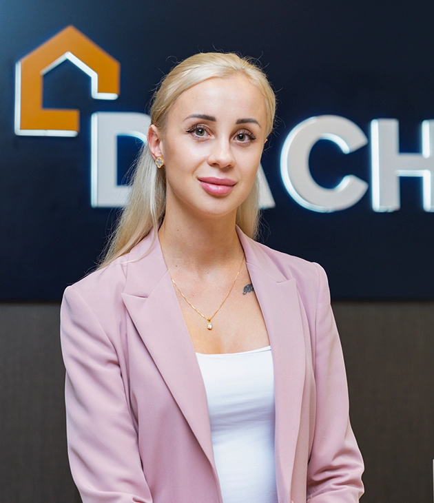 Valeriia Hrytsulia - Dacha - undefined