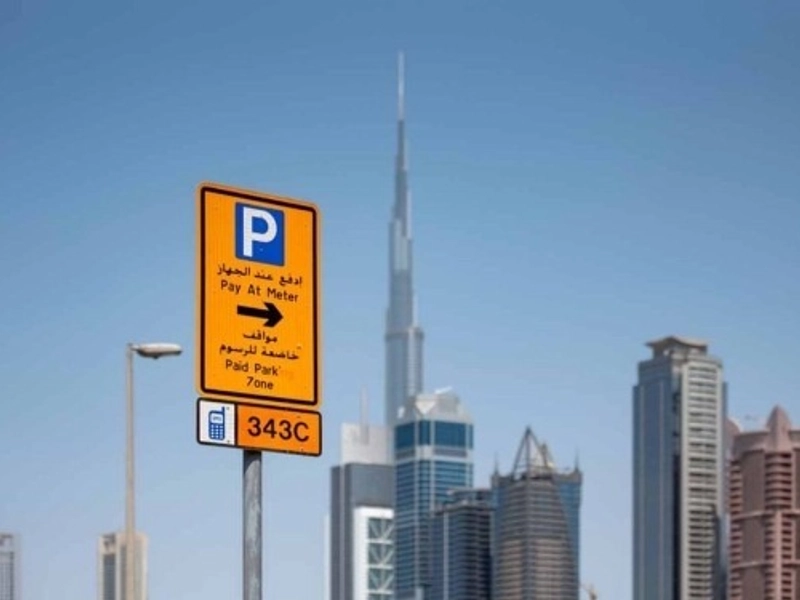Simplifying Parking Payments in Dubai: SMS, WhatsApp, and More! - Dacha - undefined