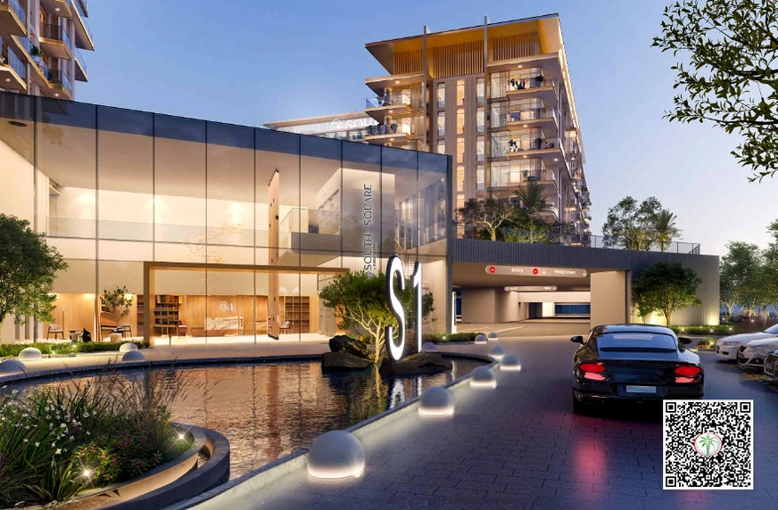 South Square S1 Tower - Dacha - undefined